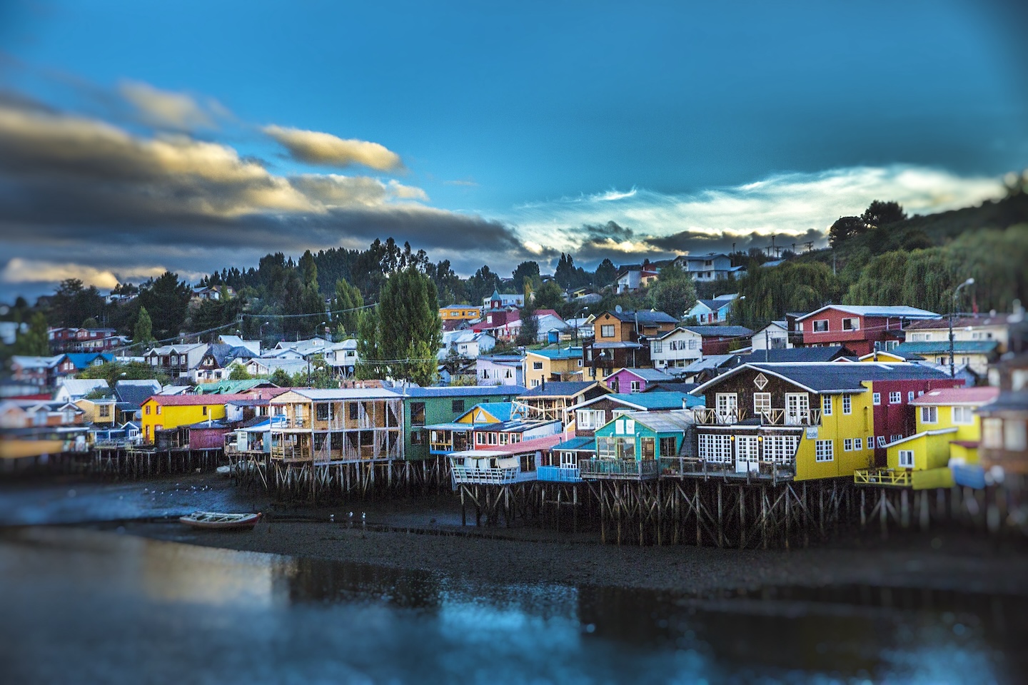 Voos para Castro Voos para Castro