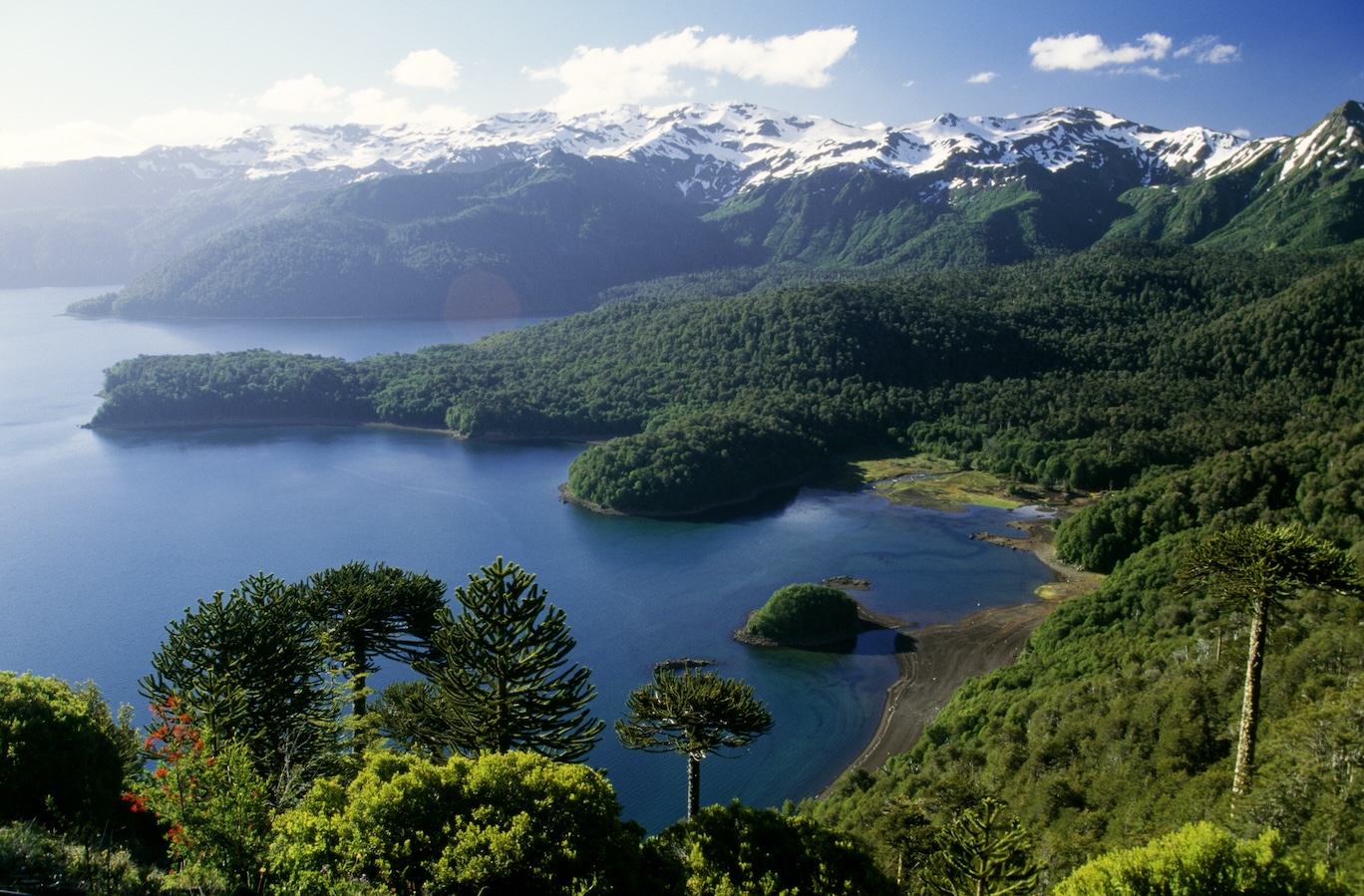 Voos para Temuco, Chile Voos para Temuco, Chile