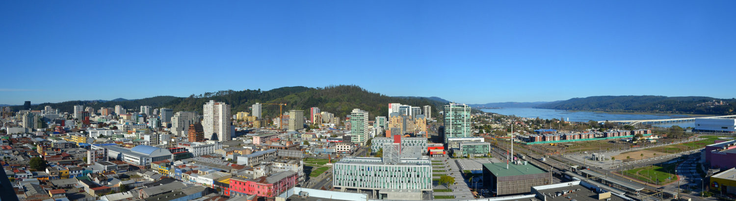 Vuelos desde Santiago a Concepción con LATAM Vuelos desde Santiago a Concepción con LATAM