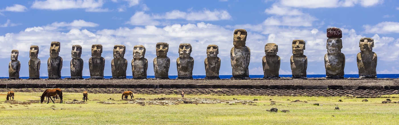 Vuelos a Isla de Páscua con LATAM