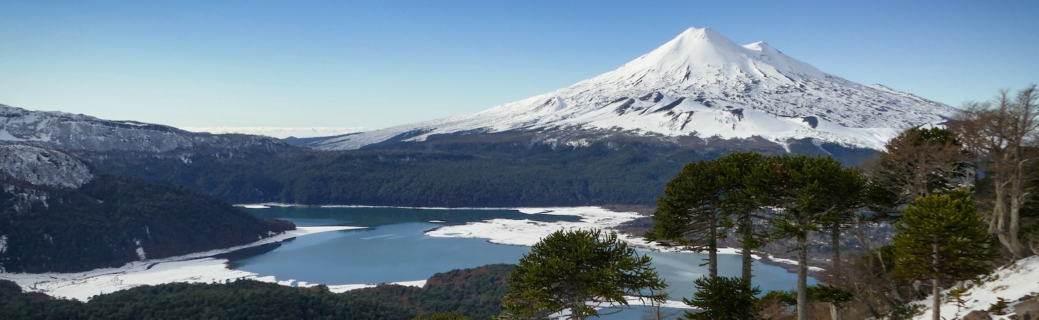 Flights from Santiago to Temuco