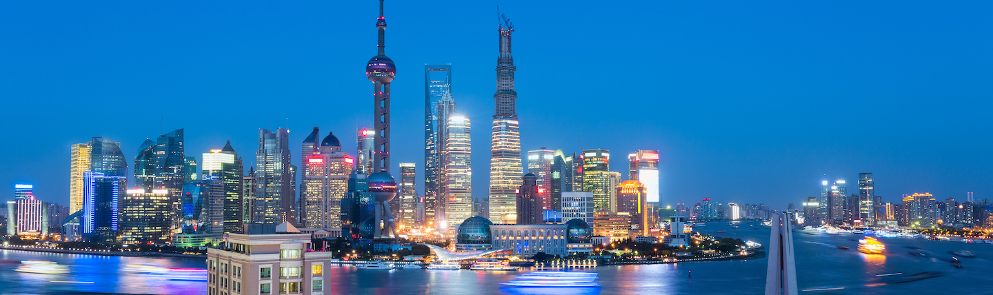 Vuelos a Shanghái
