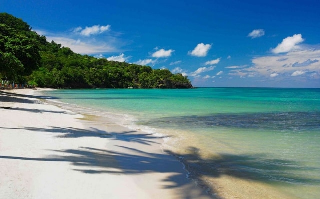 San Andrés Island (ADZ)