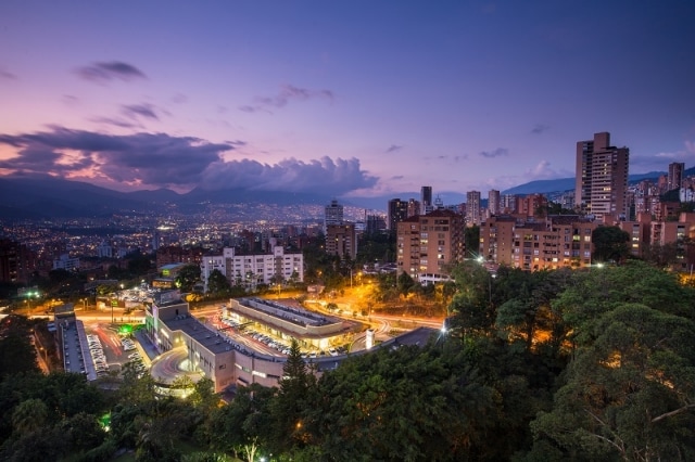 Medellín (MDE)