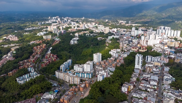 Vuelos desde Bogotá a Armenia con LATAM