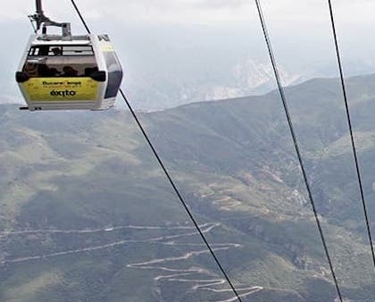 Flights to Bucaramanga