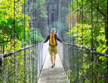 Vuelos a Centroamérica