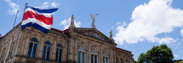 Vuelos a San José Costa Rica