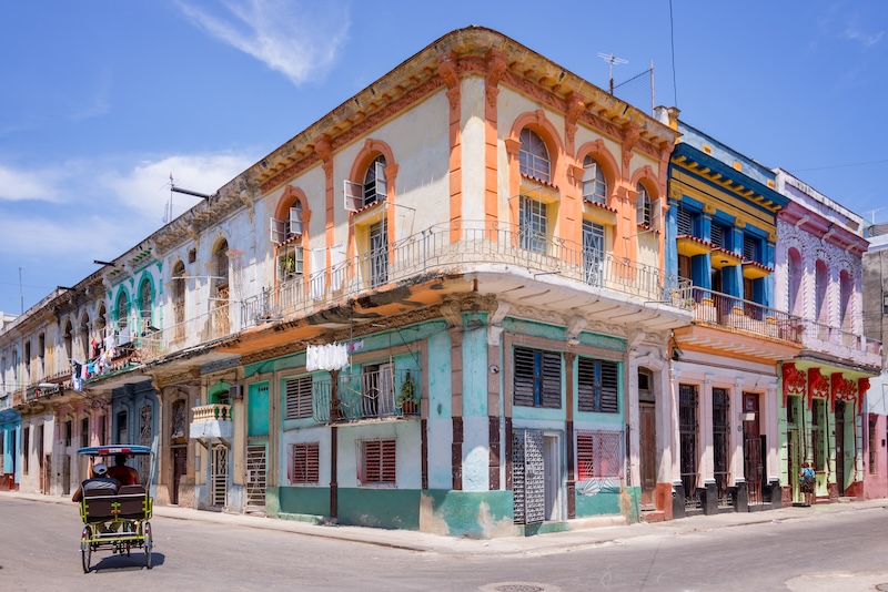Vuelos de Lima a La Habana con LATAM