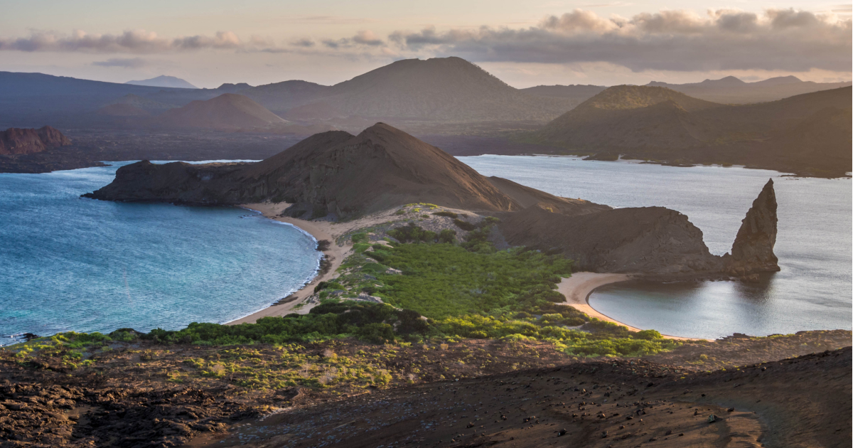 Destinos no Equador Destinos no Ecuador