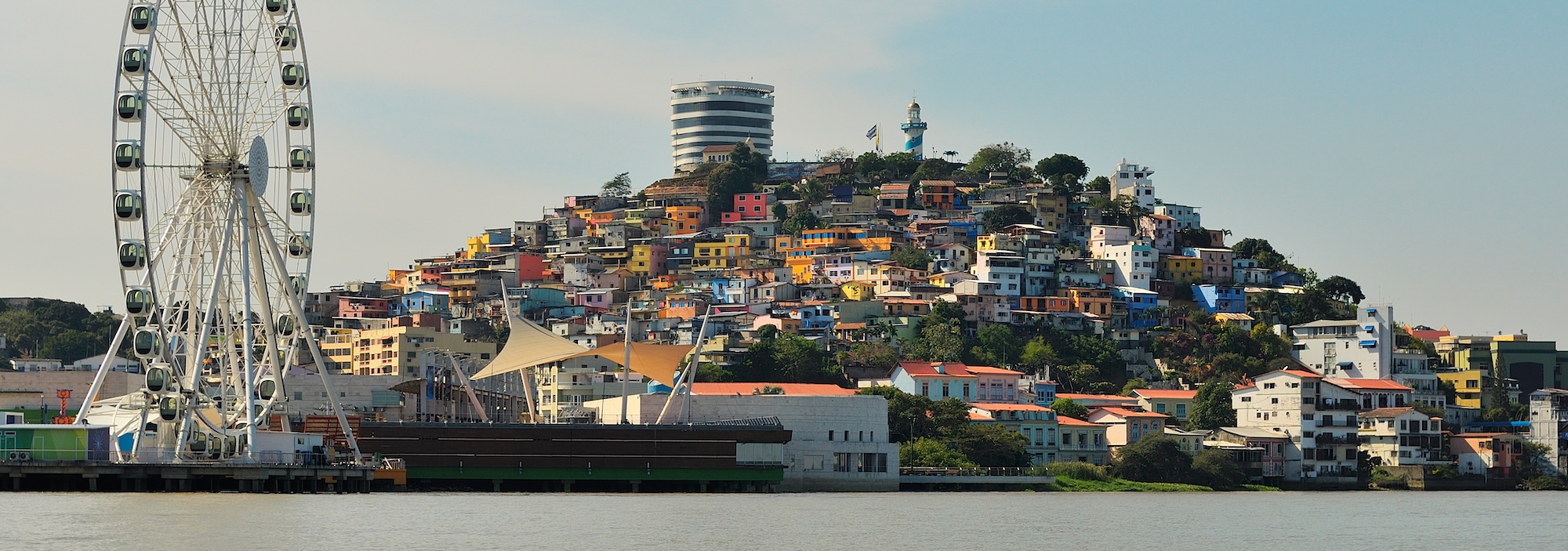 Pasajes de Lima a Guayaquil con LATAM Perú