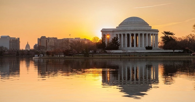 Voos a Washington DC