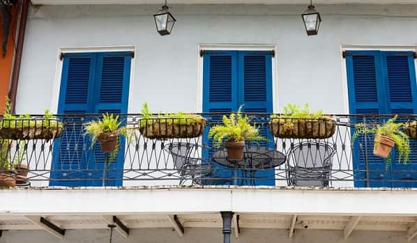 Vuelos a Nueva Orleans