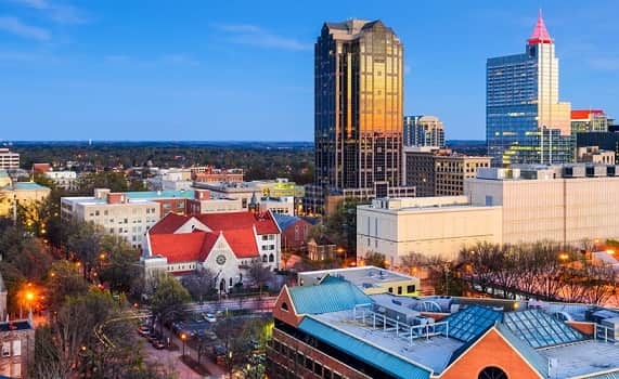 Raleigh Durham (RDU)