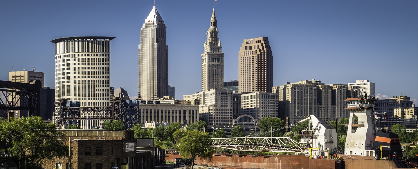 Voos para Cleveland Voos para Cleveland