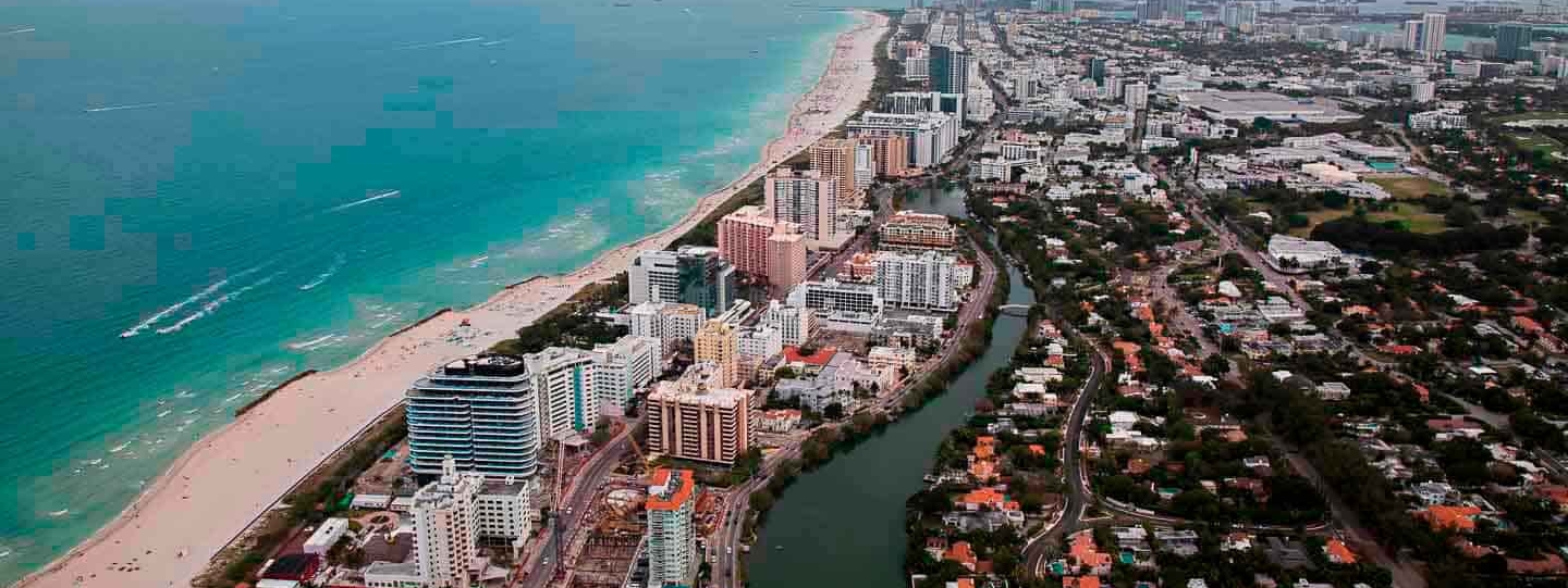 Pasajes y vuelos baratos a Miami LATAM Airlines