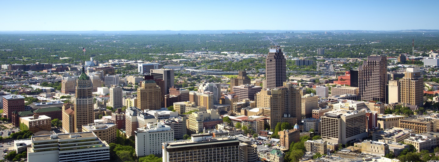 Vuelos a San Antonio