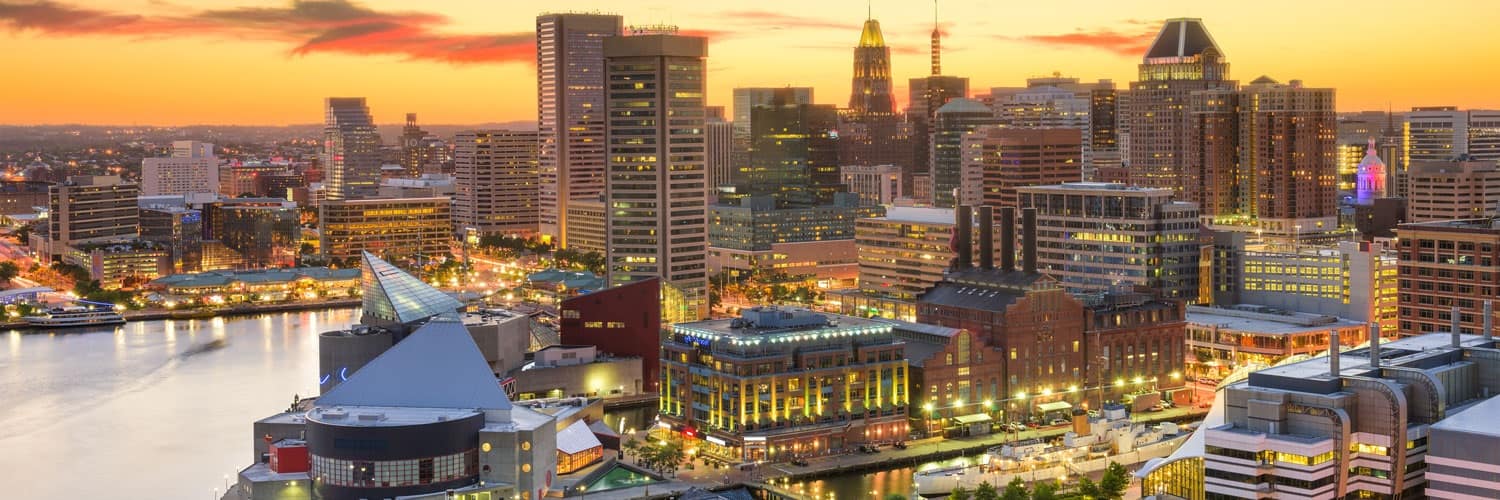 Voos para Baltimore Voos para Baltimore