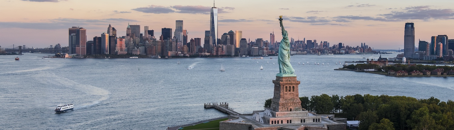 Voos de São Paulo para Nova York com LATAM