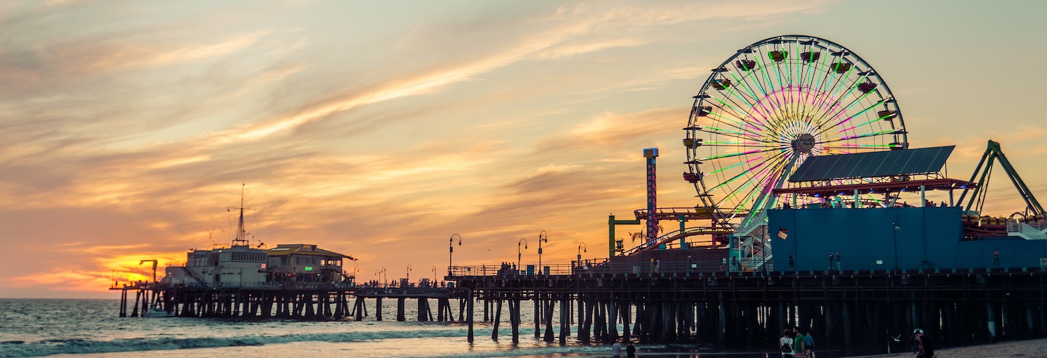 Vuelos a Los Angeles con LATAM