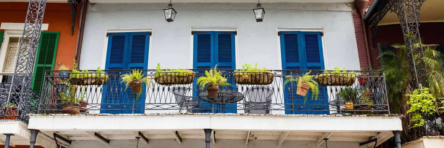 Voos para Nova Orleans