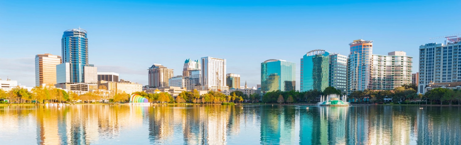 Voos para Orlando com a LATAM