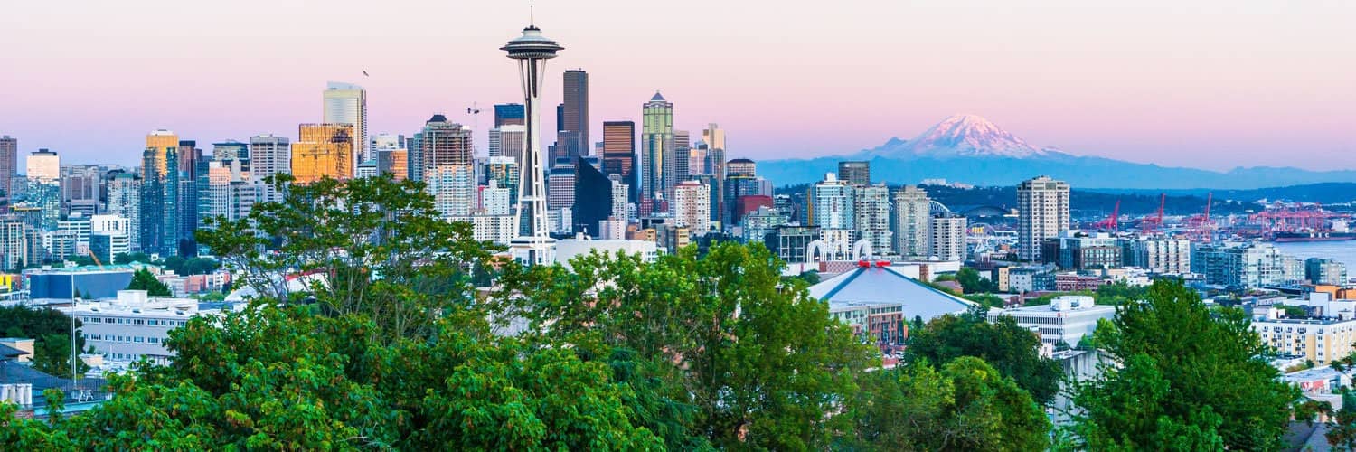 Voos para Seattle Voos para Seattle