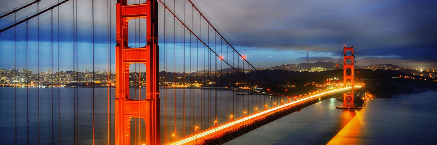 Voos para São Francisco