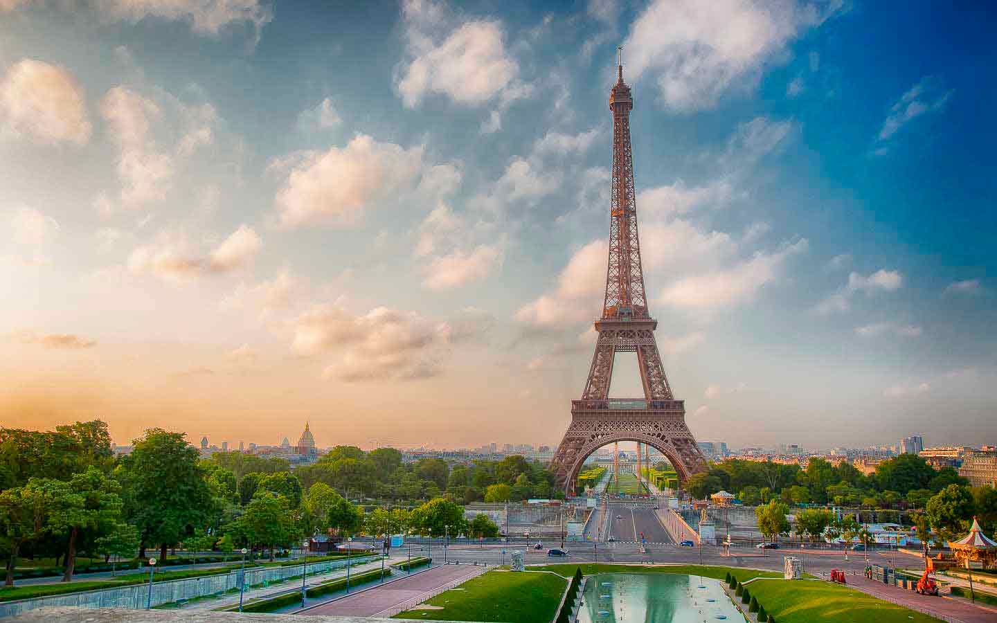 Cheap Flights to Paris LATAM Airlines