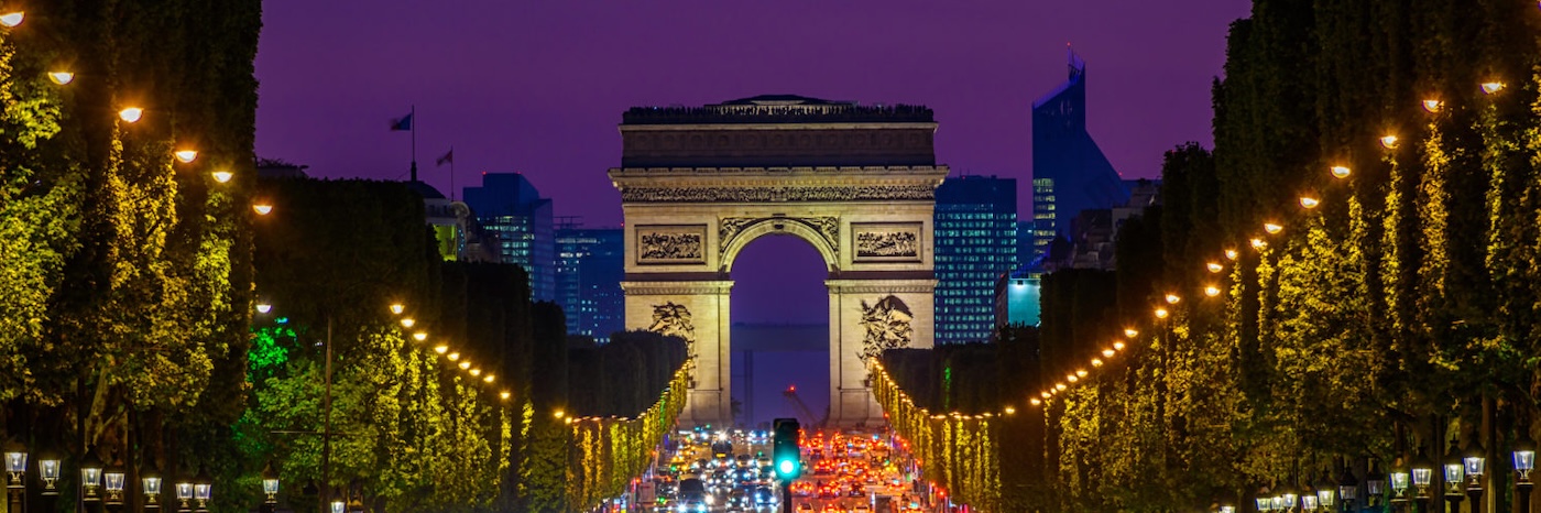 Voos de São Paulo para Paris com LATAM Voos de São Paulo para Paris com LATAM