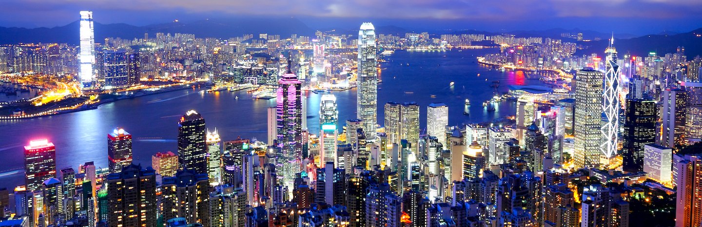 Destinos em Hong Kong Destinos em Hong Kong