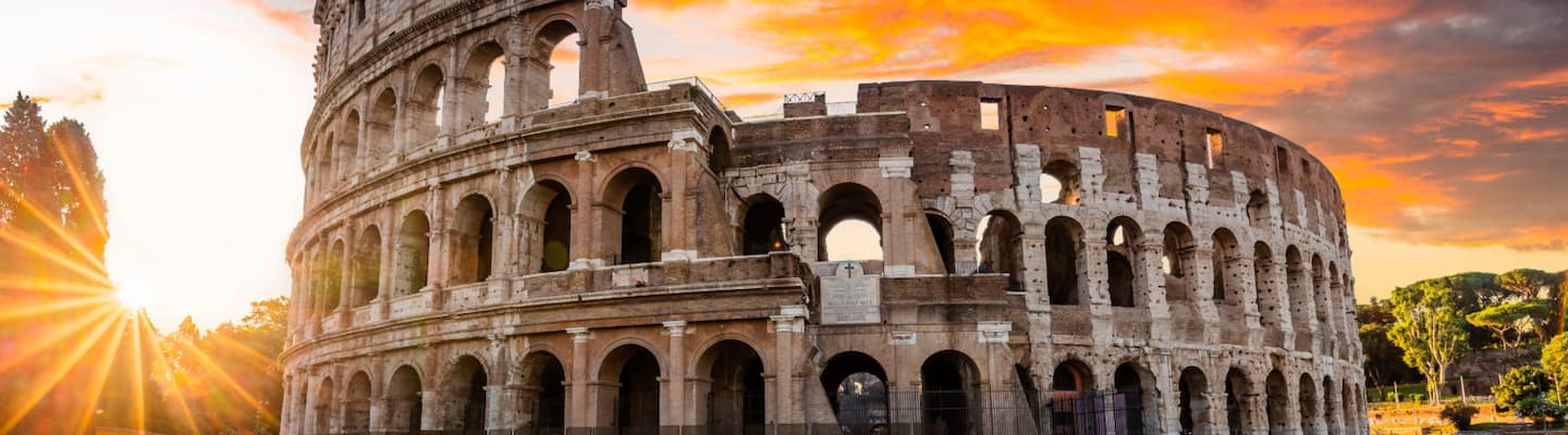 Voos para Roma com a LATAM Voos para Roma com a LATAM