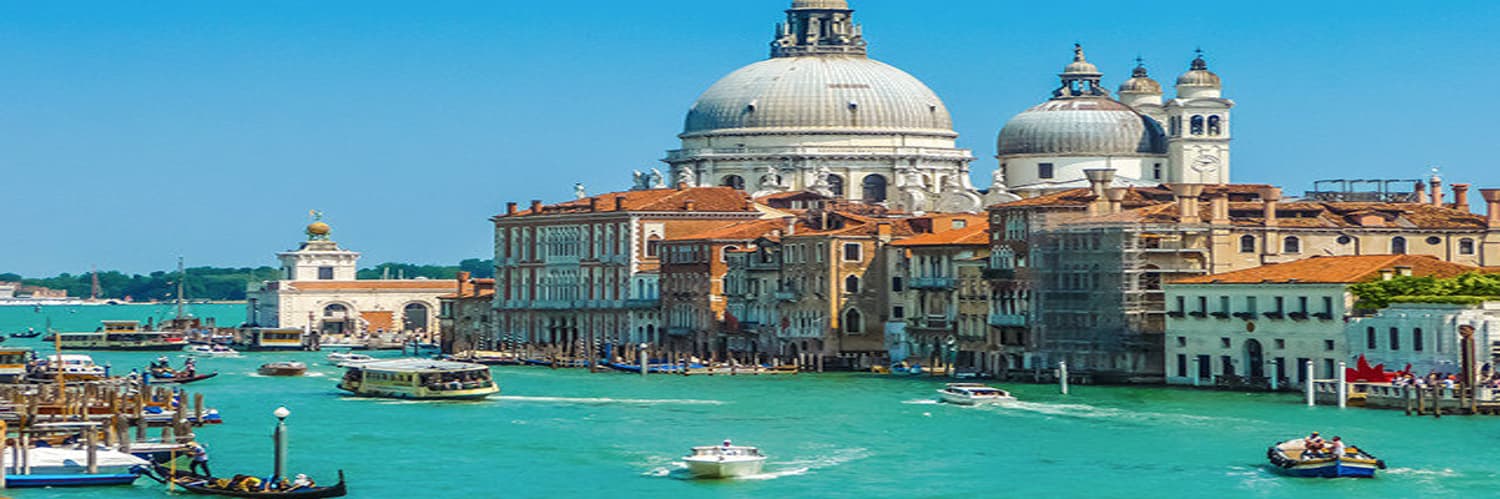 Vuelos baratos desde Lima a Venecia con LATAM