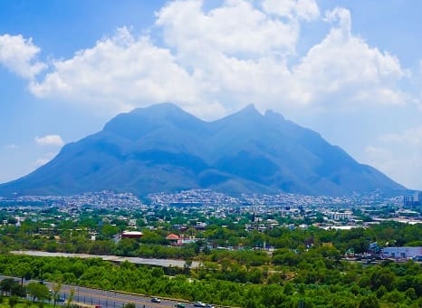 Voos a Monterrey