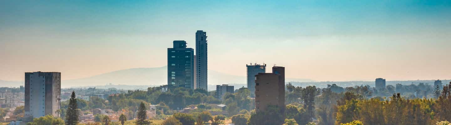 Vuelos a Guadalajara Vuelos a Guadalajara