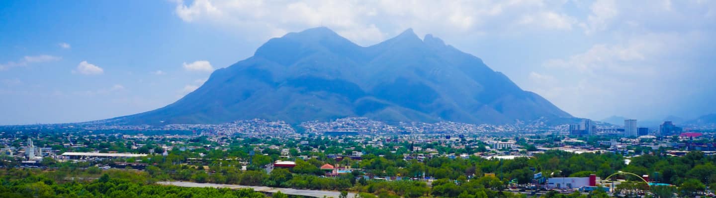 Voos para Monterrey Voos para Monterrey