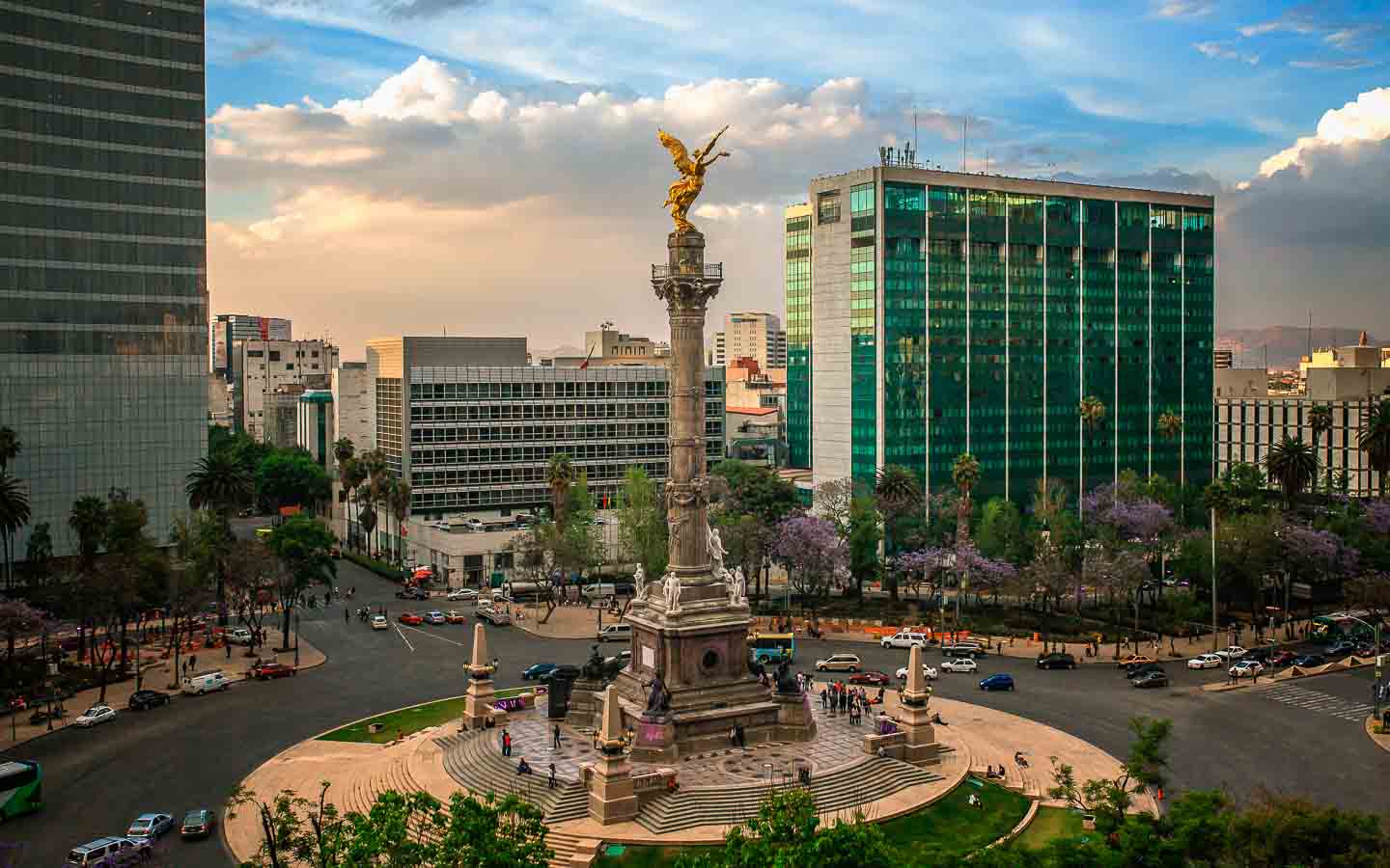 Voos para Ciudad de México Voos para Ciudad de México