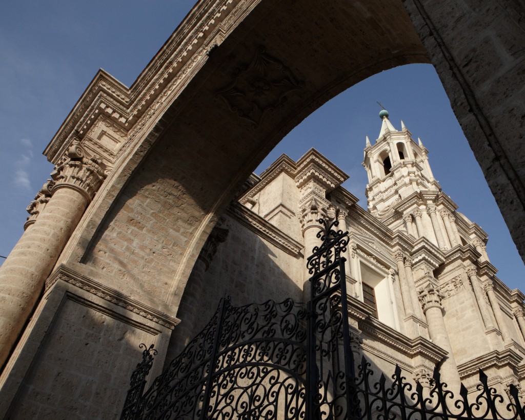 Flights to Arequipa from New York