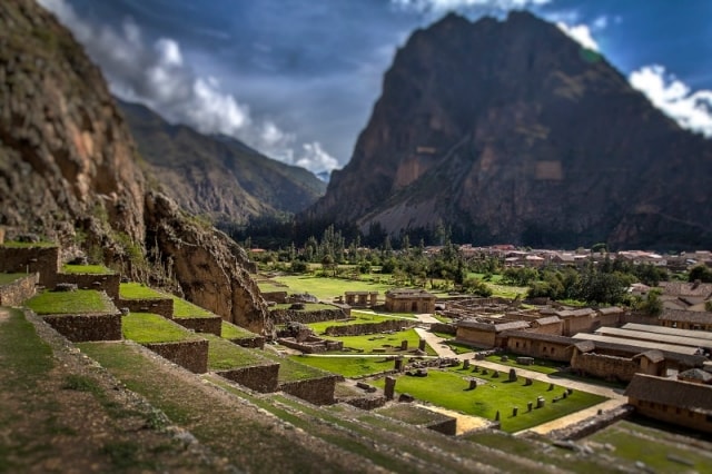 Cusco (CUZ)