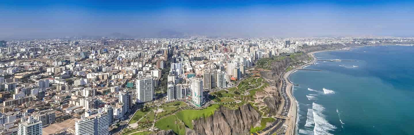 Cheap Flights to Lima LATAM Airlines