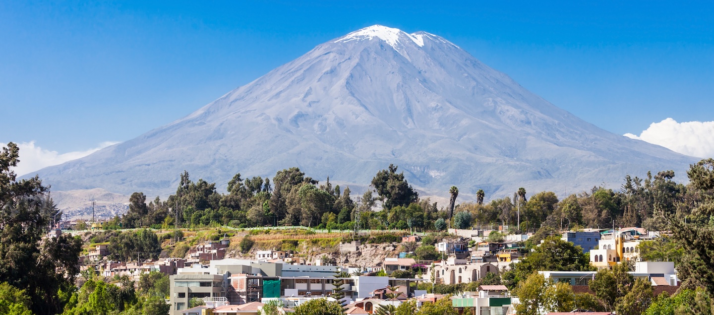 Flights from Orlando to Arequipa Flights from Orlando to Arequipa