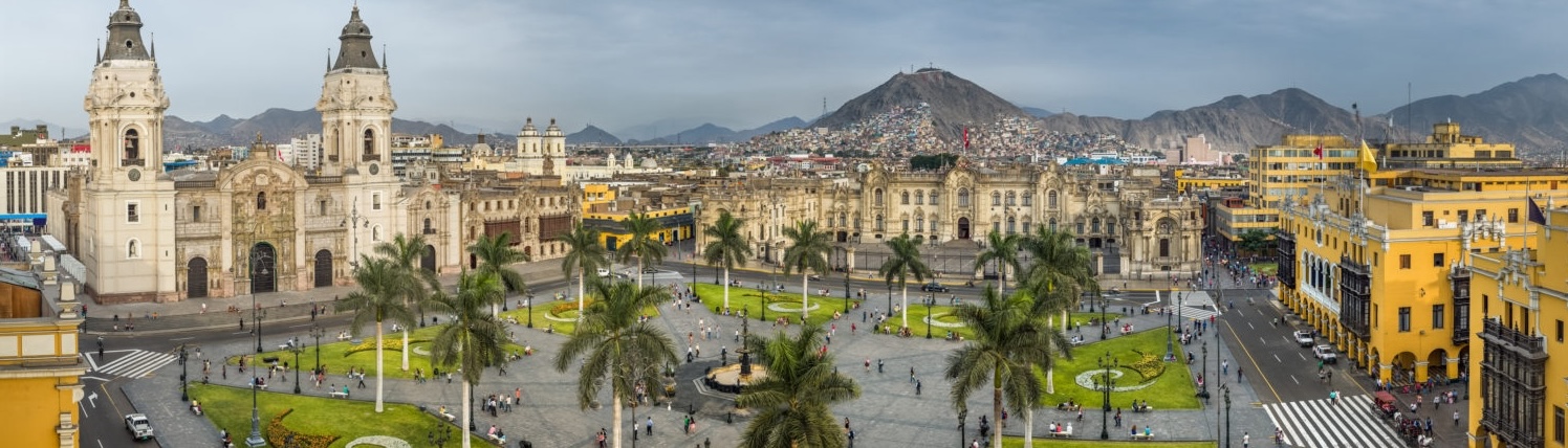 Voos para Lima com a LATAM Brasil Voos para Lima com a LATAM Brasil