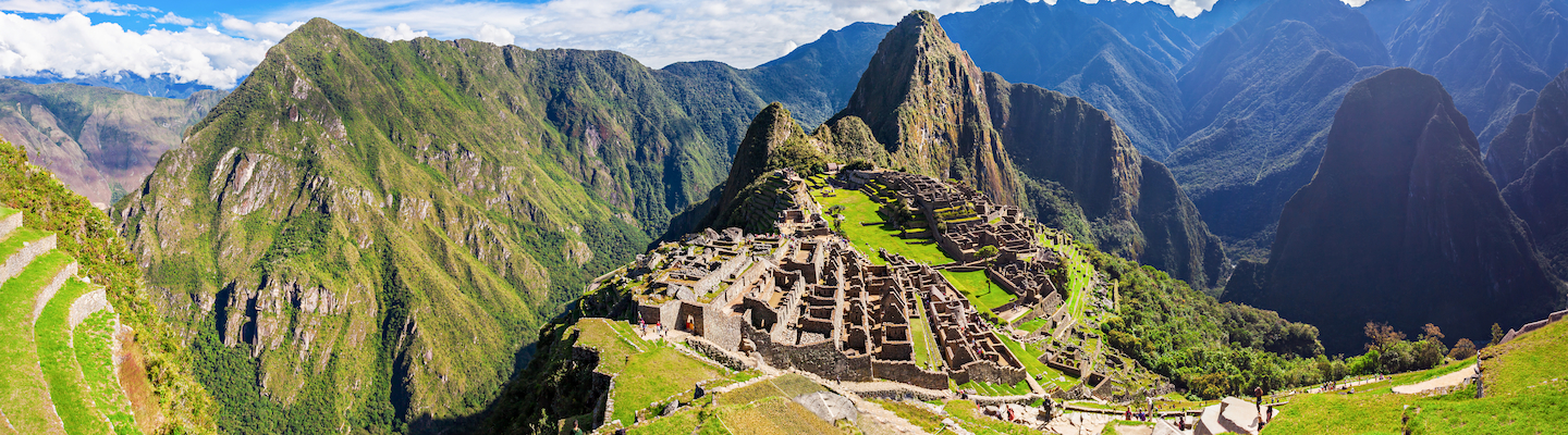 Vuelos a Machu Picchu con LATAM Argentina