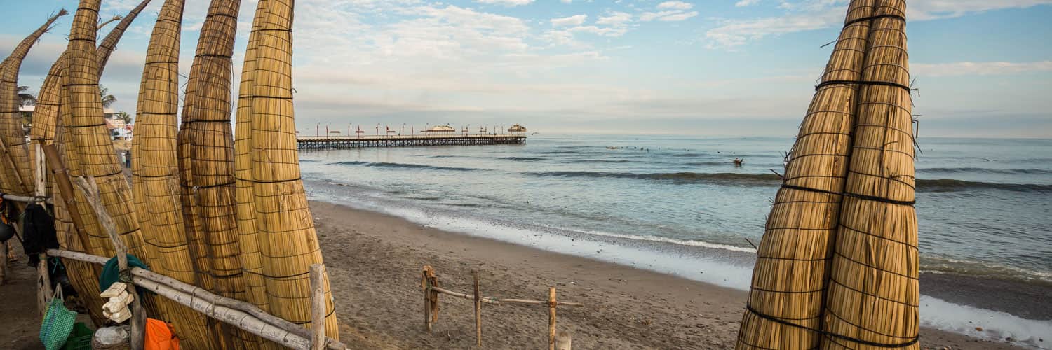 Voos para Trujillo Voos para Trujillo