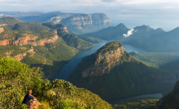 Passagens para África