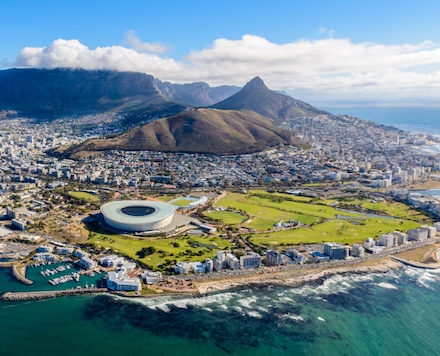 Vuelos a Ciudad del Cabo