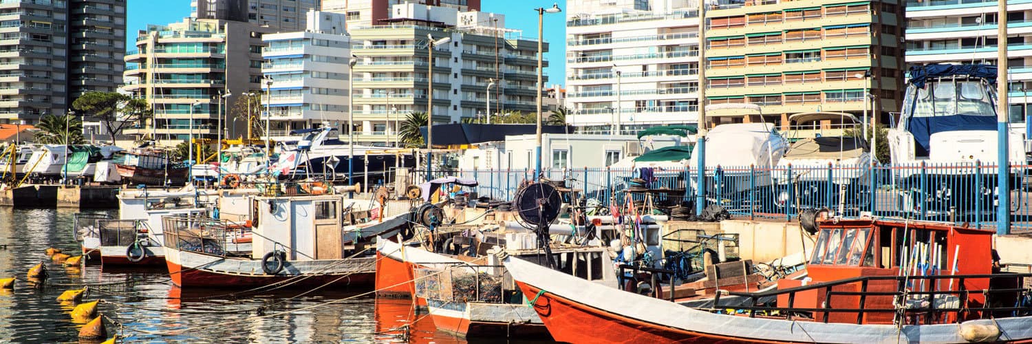 Voos para Punta del Este Voos para Punta del Este