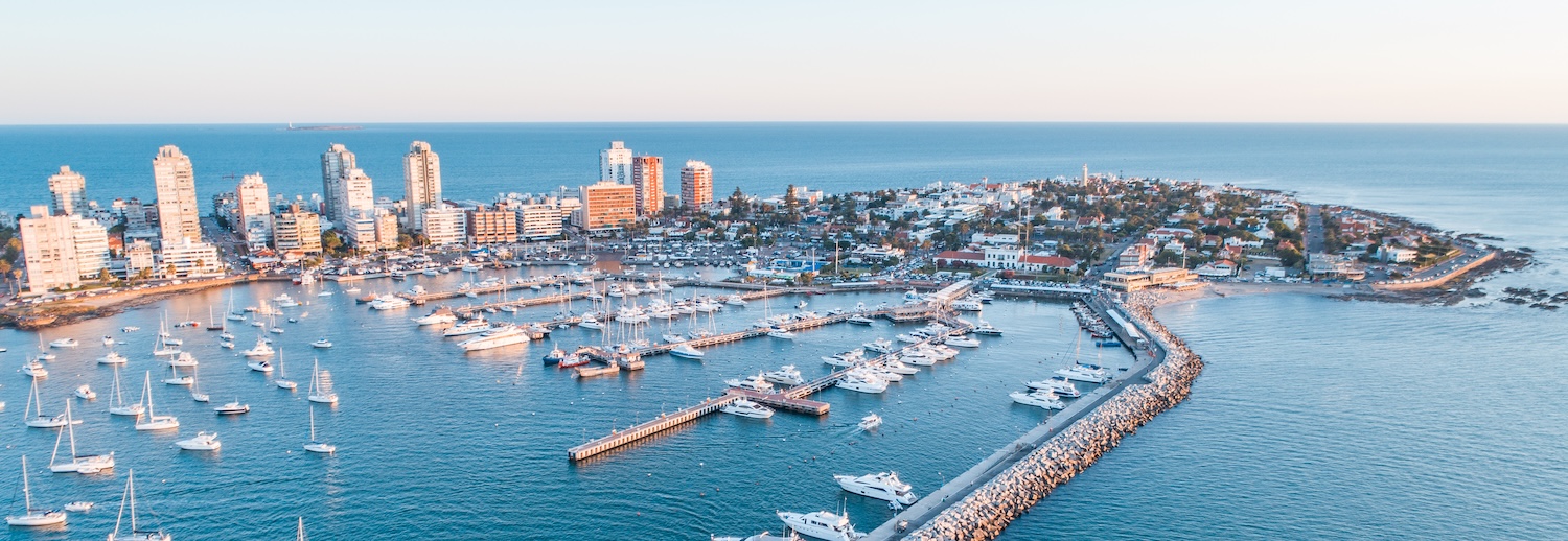 Vuelos a Punta del Este desde Chile con LATAM