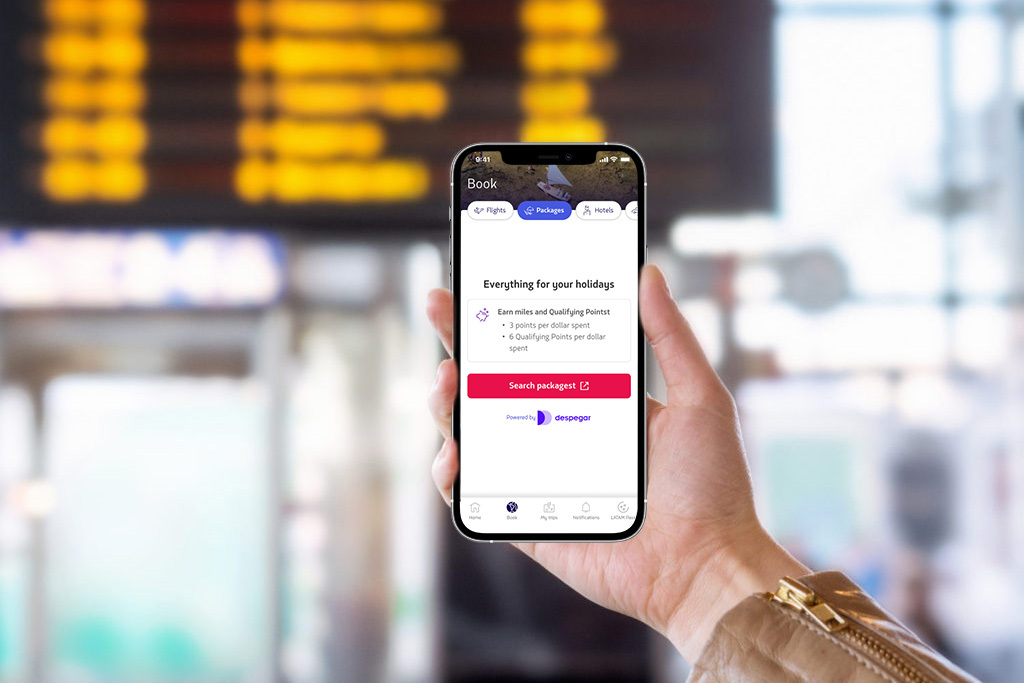 Download the App | LATAM Airlines