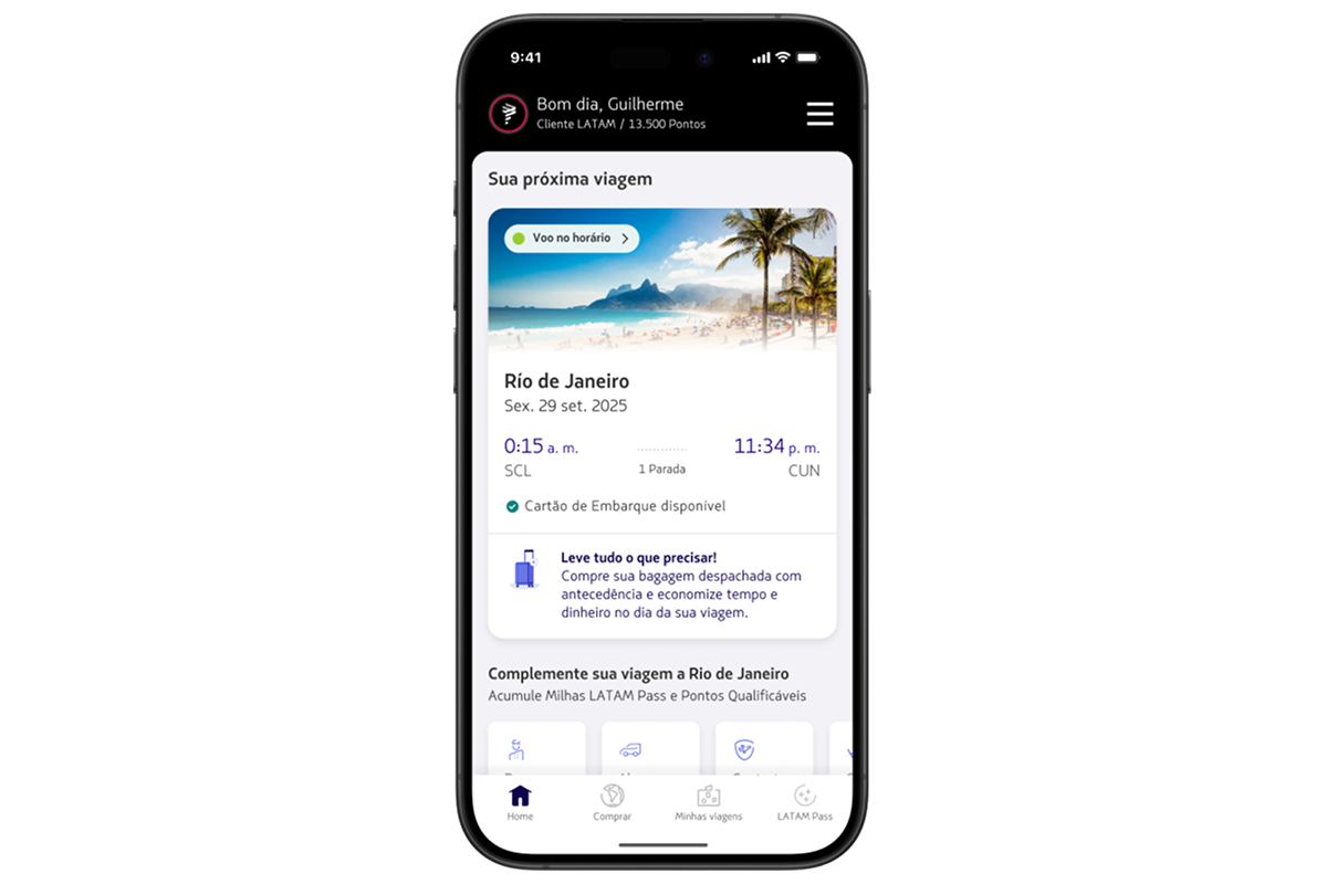 Baixe o aplicativo | LATAM Airlines, image size:1200x800